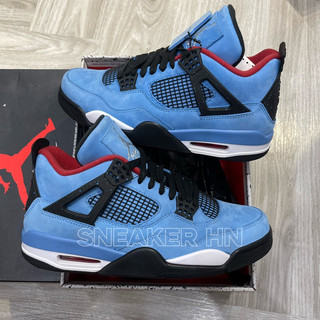 Giày air jordan 4 travis scott | bản tc