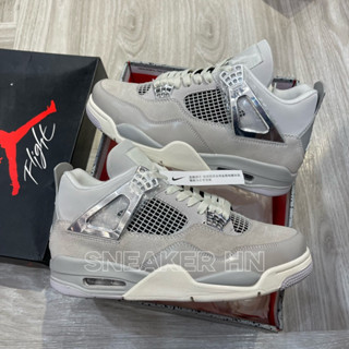 Giày AIR JORDAN 4 FROZEN MOMENTS | Cao cấp
