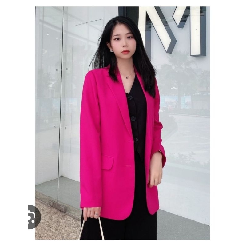 áo khoác blazer áo vest