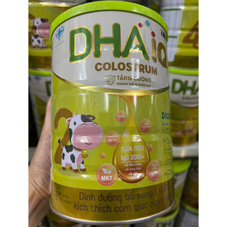 Sữa bột dha số 2 900g