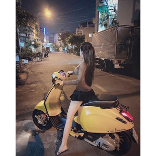 Áo thun tay dài thái lan