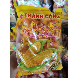 Kẻo Dẻo Bắp Vàng - 100 Gram