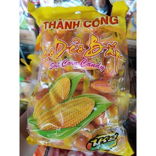 Kẻo Dẻo Bắp Vàng - 100 Gram