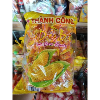 Kẻo Dẻo Bắp Vàng - 100 Gram