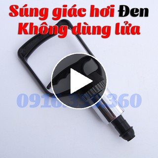 Súng giác hơi chân không không dùng lửa