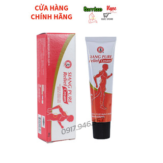 Gel xoa bóp Siang Pure 30 gram Thái Lan