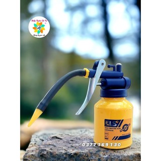 Bình nhớt trong 350g LS+
