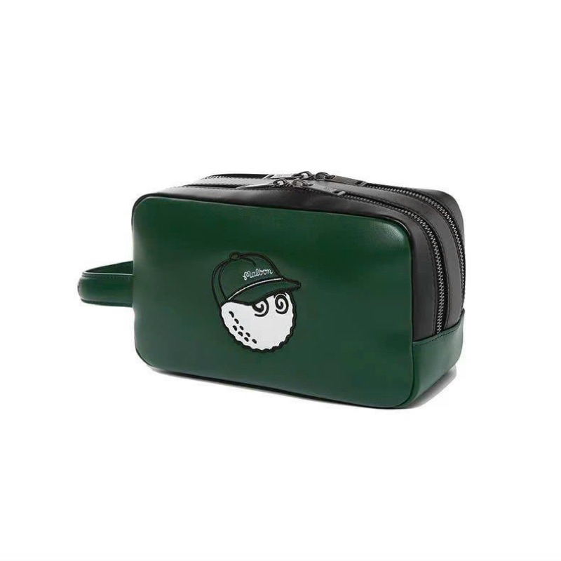 Túi Golf Cầm Tay Malbon Phong Cách Hàn Quốc- Túi Golf