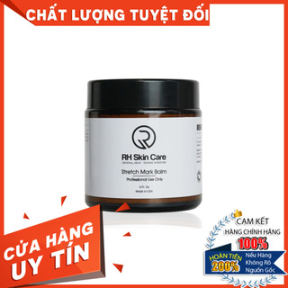 Sáp Chống Rạn RH Skin Care Stretch Mark Balm Radiant Hollywood Kem Giảm Rạn Da Cho Bà Bầu Kem Bôi Ngừa Giảm Rạn Phục Hồi