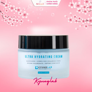 Kem dưỡng KyungLab Ultra Hydrating chống lão hóa, cấp ẩm phục hồi trẻ hoá da 50ml Hàn Quốc | Mmall.vn