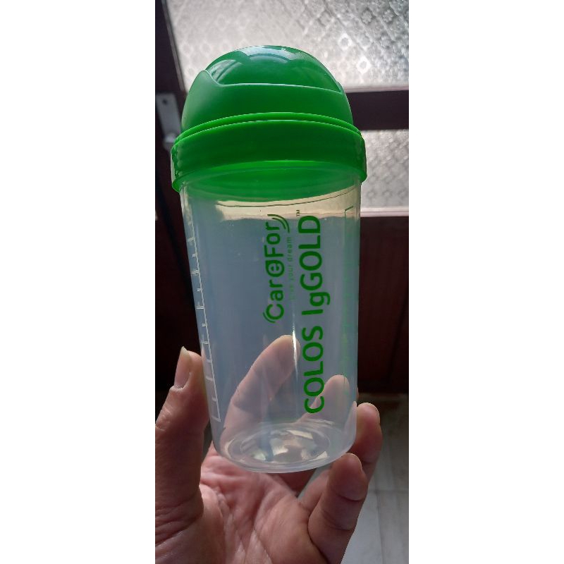 { Bình pha} Bình chia vạch 350ml, vach chia rõ ràng, đẹp, sử dụng an toàn