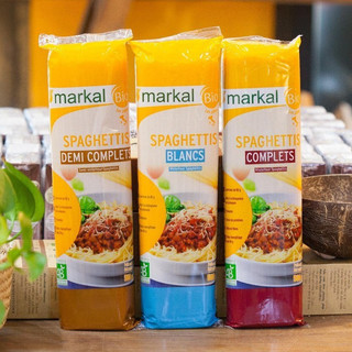 Mì spaghetti hữu cơ Markal 500g