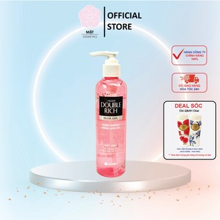  Gel vuốt tóc Double Rich tạo kiểu và giữ nếp tự nhiên 250ml 