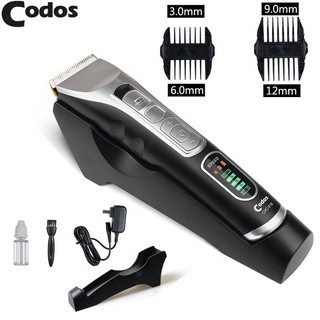 Tông đơ cắt tóc cao cấp Codos CHC-918