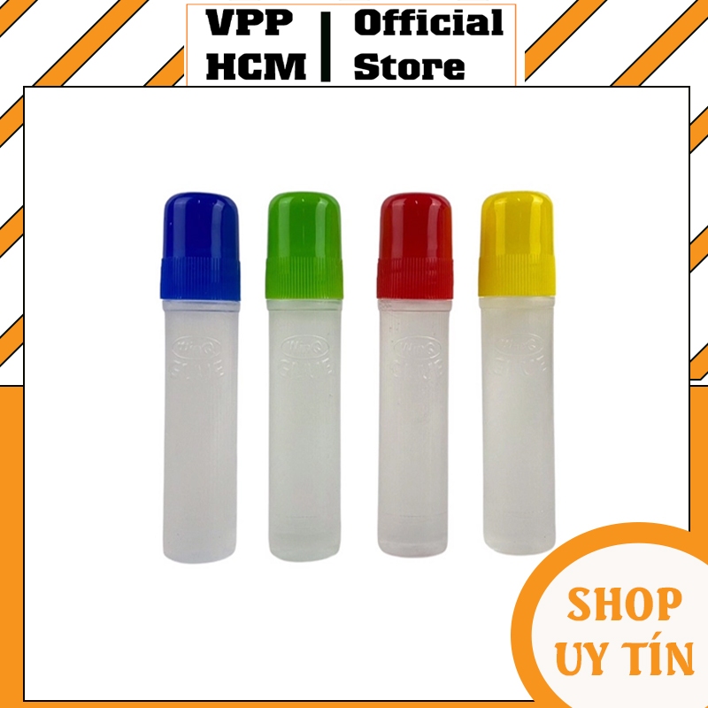 [Combo 4 Cái] Keo Dán Giấy WinQ - keo dán đầu lưới 25ml