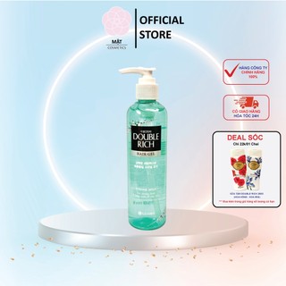  Gel vuốt tóc Double Rich tạo kiểu và giữ nếp mạnh 250ml 