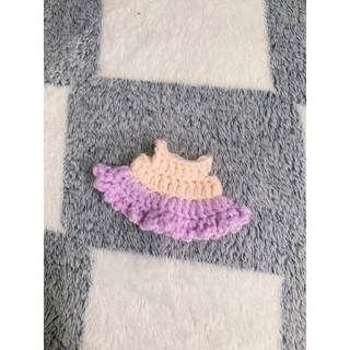 Set váy mũ cho chuột hamster