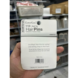 Ghim U vỉ (3 size trong 1)