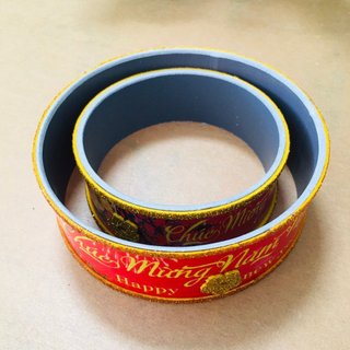 Đế chưng dừa, dưa, bưởi tết sang trọng.