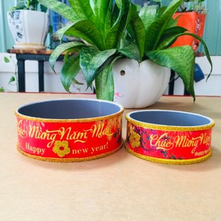 Đế chưng dừa, dưa, bưởi tết