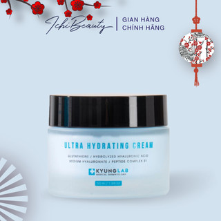 Kem dưỡng ẩm KyungLab Ultra Hydrating cấp ẩm dưỡng trắng phục hồi trẻ hoá da 50ml Hàn Quốc | IchiBeauty.vn