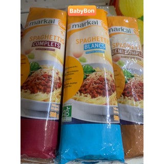 Mì spaghetti hữu cơ Markal 500g