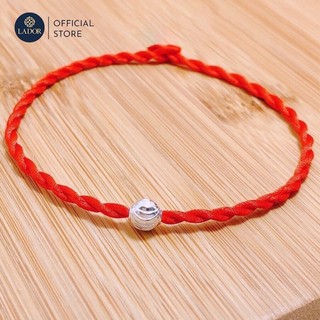 Dây chỉ đỏ mix Bi Bạc Ta cho mẹ và bé Lador