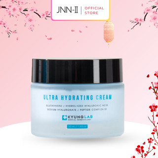 KyungLab kem dưỡng ẩm Ultra Hydrating chống lão hóa cấp ẩm phục hồi trẻ hoá da 50ml Hàn Quốc | Jnn2.vn