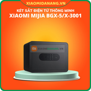 Két sắt điện tử vân tay thông minh Xiaomi Mijia BGX-5/X-3001