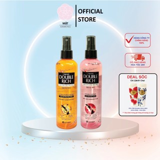  Nước dưỡng tóc DOUBLE RICH chăm sóc khô sơ hư tổn cấp ẩm cho tóc thương hiệu Hàn Quốc 250ml 