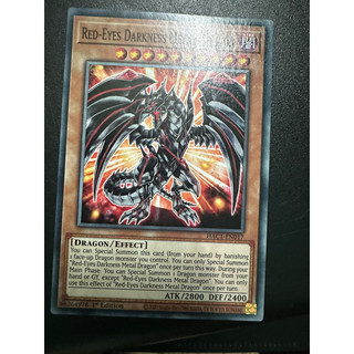 Bài yugioh :red-eyes darkness metal dragon