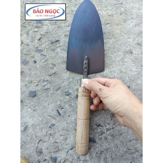 Bay xây gạch, bay tô tường siêu bền, bay thép làm vườn