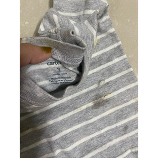 áo bé trai lẻ,lỗi màu,dơ(599)