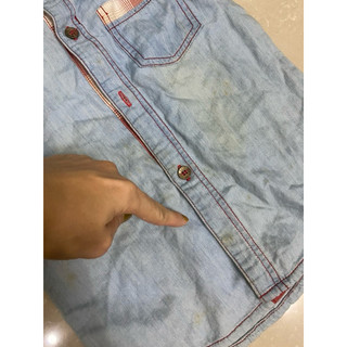 áo bé trai lẻ,lỗi màu,dơ(599)