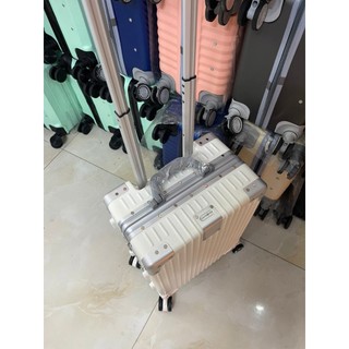 Vali samsonite khung nhôm samsonite sapphire - a22