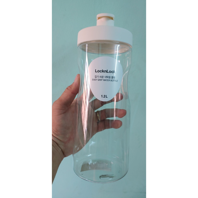 BÌNH NƯỚC NHỰA LOCK&LOCK 1.2L