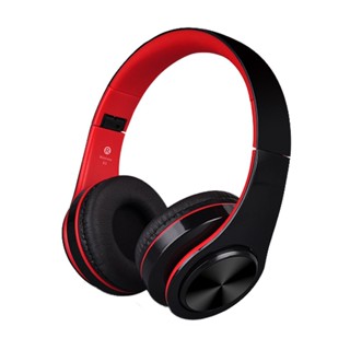 Tai Nghe Chụp Tai Cao Cấp Có Khe Thẻ Nhớ Bluetooth P47 - Nhiều Màu