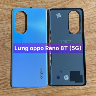 nắp lưng oppo Reno 8T (5G) lưng zin