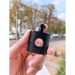 NEW Nước hoa YSL Black Opium EDP 7.5ml và Black Opium Le Parfum 7.5ml