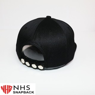 Nón Snapback Fullbox Under Soái Ca Bản Cao Cấp UnderĐ_BKL