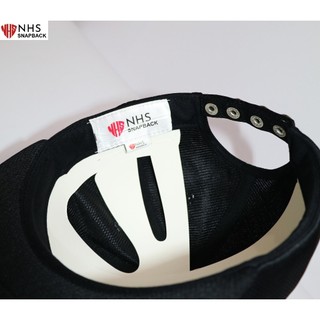 Nón Snapback Fullbox Under Soái Ca Bản Cao Cấp UnderĐ_BKL