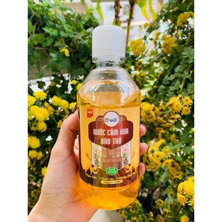 Nước dưỡng hoa Owell, nước dưỡng hoa cắm bàn thờ giúp hoa tươi lâu bền màu,