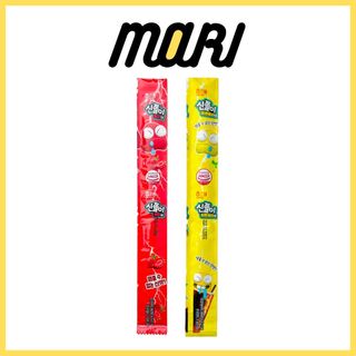 Kẹo dẻo chua ngọt Haitai Hàn Quốc 24g