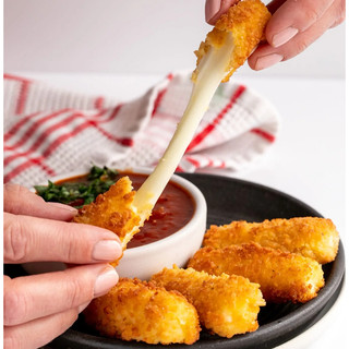 [SHIP CẦN THƠ] Phô mai que tươi mozzarella Cheese One 20g, 100g