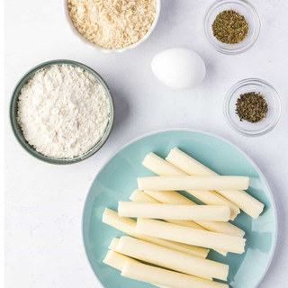 [SHIP CẦN THƠ] Phô mai que tươi mozzarella Cheese One 20g, 100g
