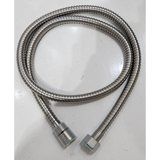 Dây xịt vệ sinh inox 304 dài 120cm chính hãng caesar bs310cw-2