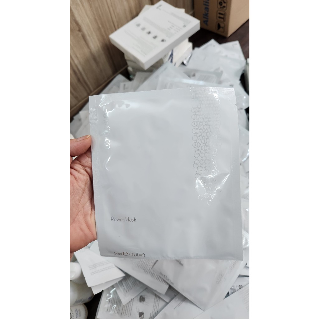 mặt nạ nâng cơ nuskin