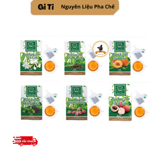 Trà Sen Túi Lọc Phúc Long 25Gói