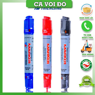 Bút lông dầu thiên long-flexoffice fo-pm-07 -sp000472 - sp002144 - sp5249279