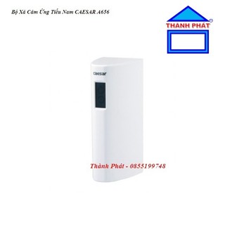 Caesar - Bộ Xả Cảm Ứng Tiểu Nam CAESAR A656, chính hãng